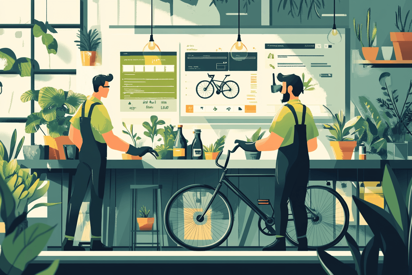 Opvolgsysteem voor arbeiders